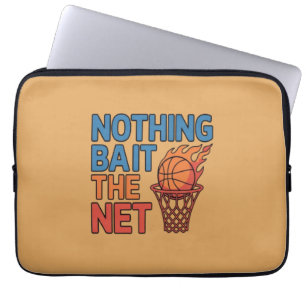 Nur das Netz Laptopschutzhülle