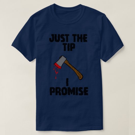 Nur das Tip Classic TShirt (Design vorne)