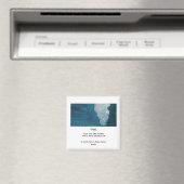 NUR DAS WORT SAGEN MAGNET (In Situ (Geschirrspüler))