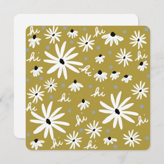 Nur, dass du das sagst (Vorne/Hinten)