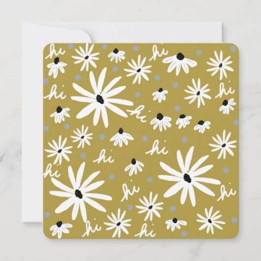 Nur, dass du das sagst (Vorderseite)