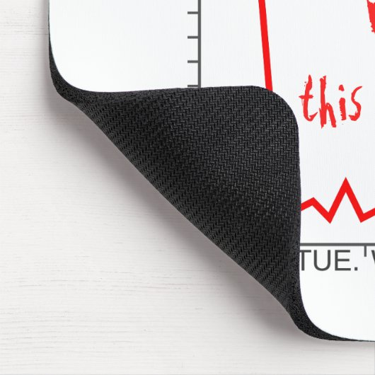 ... nur den größten Teil meines Reichtums dieses M Mousepad (Ecke)