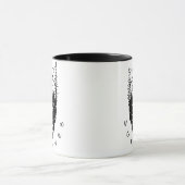 Nur der Bärtige überlebt Tasse (Zentrum)