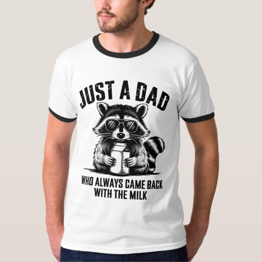 Nur der beste Vater je T-Shirt (Vorderseite)