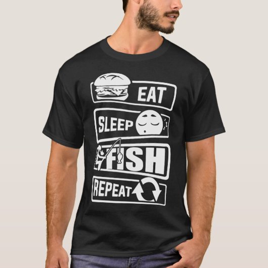 Nur der Biss zählt T-Shirt (Vorderseite)