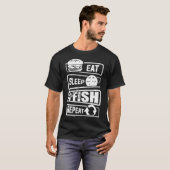 Nur der Biss zählt T-Shirt (Vorne ganz)