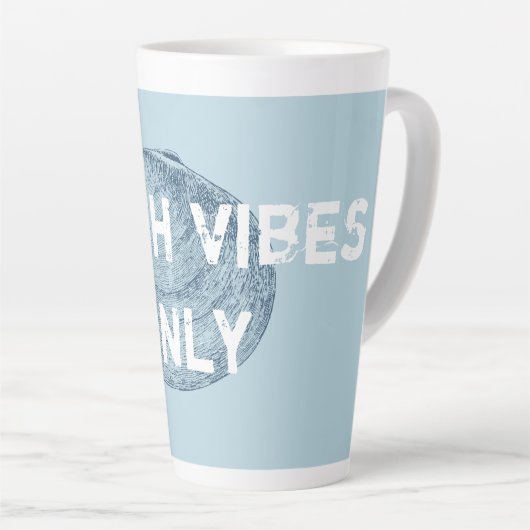 Nur der Schriftart ist gestört. Milchtasse (Rechte Ecke)