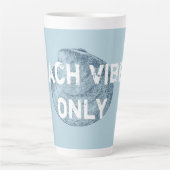 Nur der Schriftart ist gestört. Milchtasse (Vorderseite)