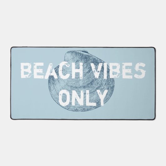 Nur der Schriftart ist gestört. Schreibtischunterlage (Vorderseite)