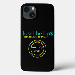 Nur der Tipp$ Case-Mate iPhone Hülle