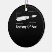 Nur der Tipp I Versprechen Anatomie eines Zinnguck Keramik Ornament (Links)