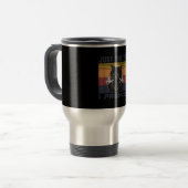 Nur der Tipp I Versprechen lustiges Geschenk für T Reisebecher (Vorderseite Links)