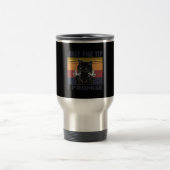 Nur der Tipp I Versprechen lustiges Geschenk für T Reisebecher (Mittel)