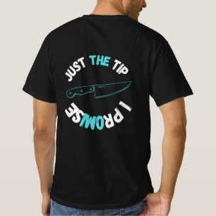 Nur der Tipp I Versprechen T-Shirt