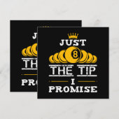 Nur der Tipp I verspricht Billiards (Vorne/Hinten)