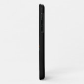 Nur der Tipp I verspricht Billiards Case-Mate iPhone Hülle (Hinten/Links)