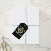 Nur der Tipp I verspricht Billiards Geschenkanhänger (Mit Garn)