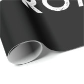 Nur der Tipp I verspricht Billiards Geschenkpapier (Rolleneckpunkt)