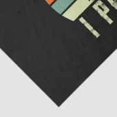 Nur der Tipp I verspricht Billiards Seidenpapier (Detail)