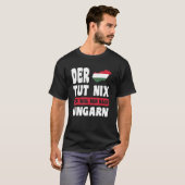 Nur der Ungar T-Shirt (Vorne ganz)