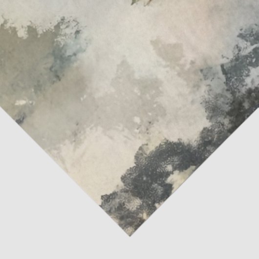 Nur Design einer anderen Serie #5 Seidenpapier (Ausschnitt)