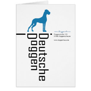 Nur Deutsche Doggen