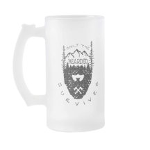 Nur die bärtigen Überlebnisse