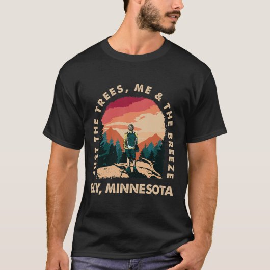 Nur die Bäume T-Shirt (Vorderseite)