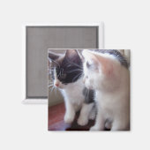 Nur die beiden von uns Magnet (Vorderseite/Rückseite)