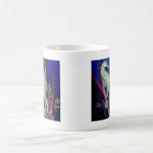 Nur die beiden von uns - Seepferd Art Kaffeetasse (Mittel)
