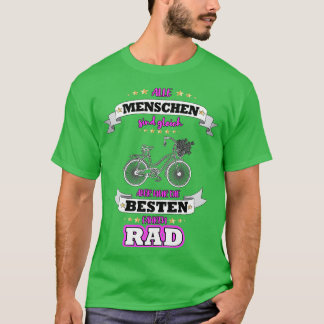 Nur die beste Idee für ein Bike-Geschenk T-Shirt