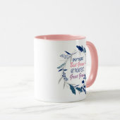 Nur die besten Grannys werden zu einer Großmutter Tasse (VorderseiteRechts)