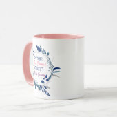 Nur die besten Grannys werden zu einer Großmutter Tasse (Vorderseite Links)