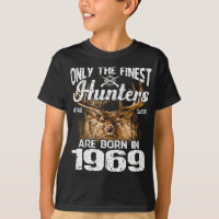 Nur die besten Jäger sind 1969 Geboren
