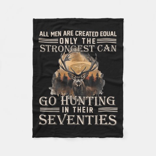 Nur die Besten können noch in ihrem Schlot jagen Fleecedecke (Vorderseite)