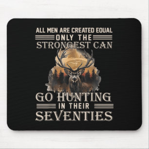 Nur die Besten können noch in ihrem Schlot jagen Mousepad