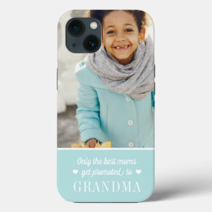 Nur die besten Mamas werden für Oma beworben   FOT Case-Mate iPhone Hülle