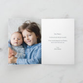 Nur die besten Mamas werden zum Memaw beworben Karte (Innenseite)