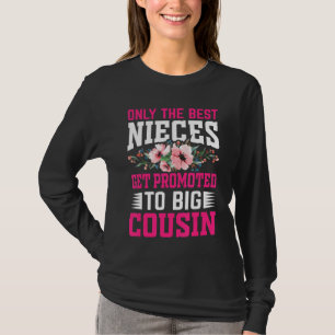 Nur die besten Stücke werden für den großen Cousin T-Shirt