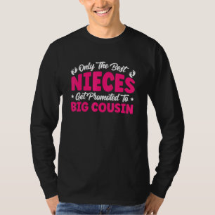 Nur die besten Stücke werden für den großen Cousin T-Shirt