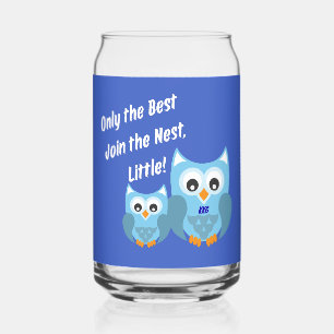 Nur die Besten treten dem Nest bei, Kleine! KKG Sc Dosenglas