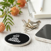 Nur die besten Vater werden für Großformat beworbe Schlüsselanhänger (Seite)