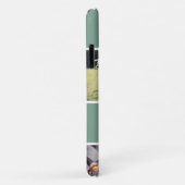 Nur die besten Vater werden nach Papa befördert |  Case-Mate iPhone Hülle (Hinten/Rechts)