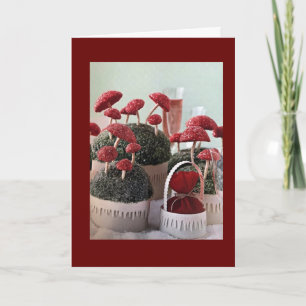 NUR DIE CHRISTMAS ZUR **BESTEN MAMA JE** FEIERTAGSKARTE