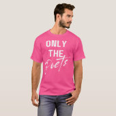 Nur die Dichter T-Shirt (Vorne ganz)