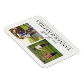 Nur die EDITABLE-FARBE speichern das Datumsfenster Magnet (Rechte Seite)