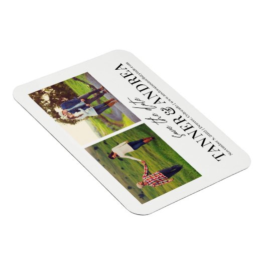 Nur die EDITABLE-FARBE speichern das Datumsfenster Magnet (Rechte Seite)