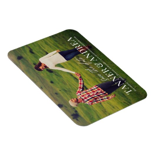 Nur die EDITABLE-FARBE speichern das Datumsfenster Magnet (Rechte Seite)