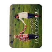 Nur die EDITABLE-FARBE speichern das Datumsfenster Magnet (Vertikal)