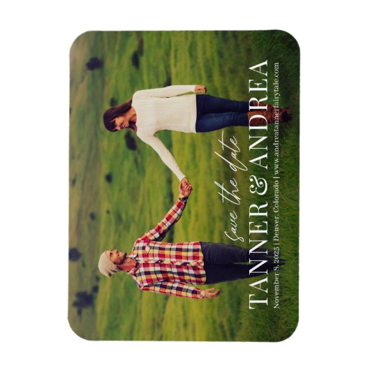 Nur die EDITABLE-FARBE speichern das Datumsfenster Magnet (Vertikal)